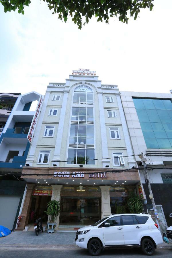 Song Anh Hotel Can Tho Exteriér fotografie
